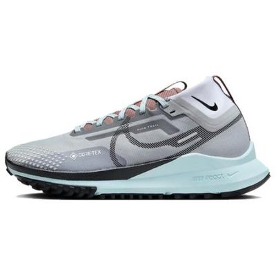 React Pegasus Trail 4 GORE-TEX Light Smoke Glacier Blue W - DJ7929-005