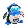 Interactive Penguin Moving Walking Toy Mechanical Penguin Simulation Model  Kids Birthday Gifts