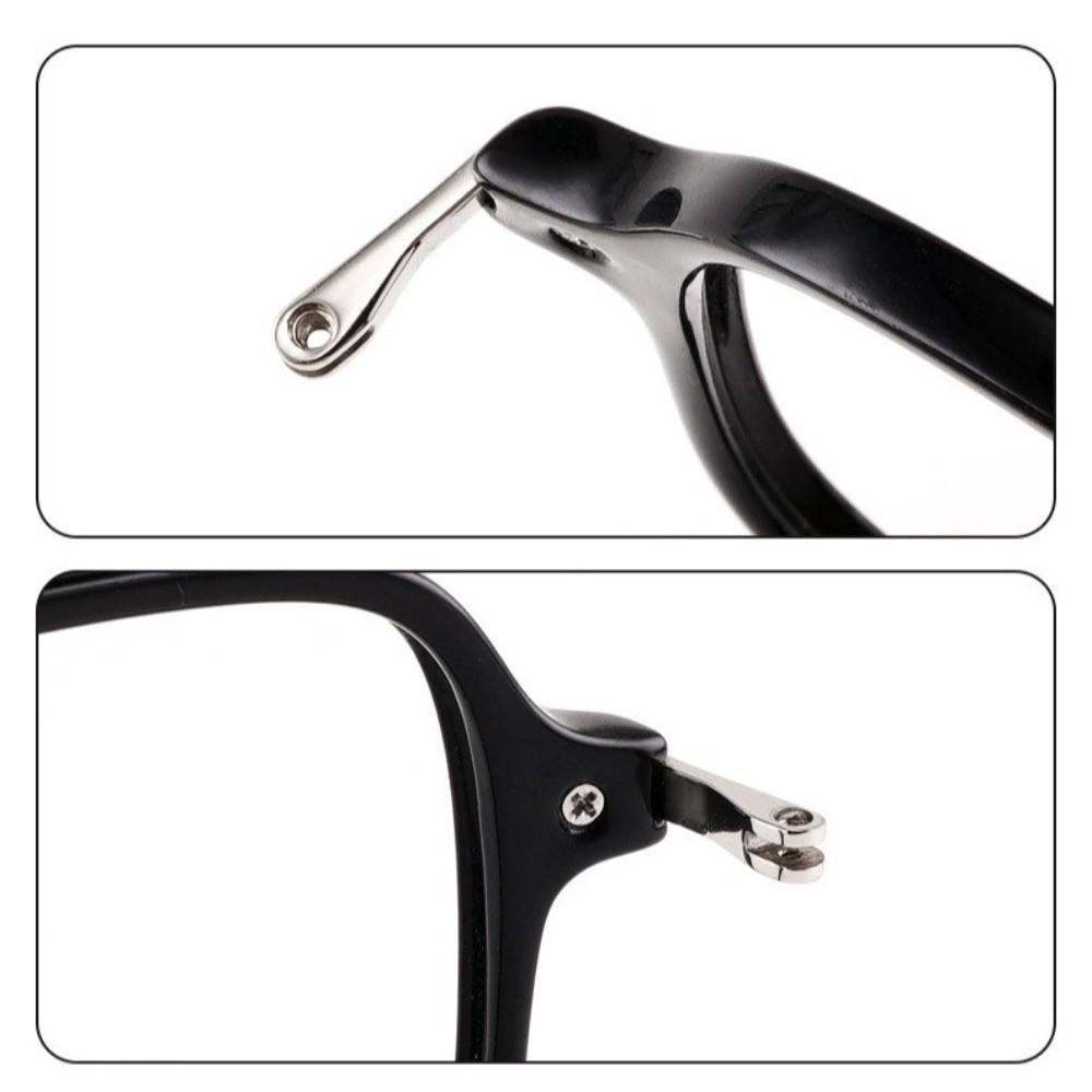 High Quality Metal Glasses Arm Anti-Slip Repair Tool Replacement Leg Eyeglasses Spectacle Frame Eyewear Accessories
