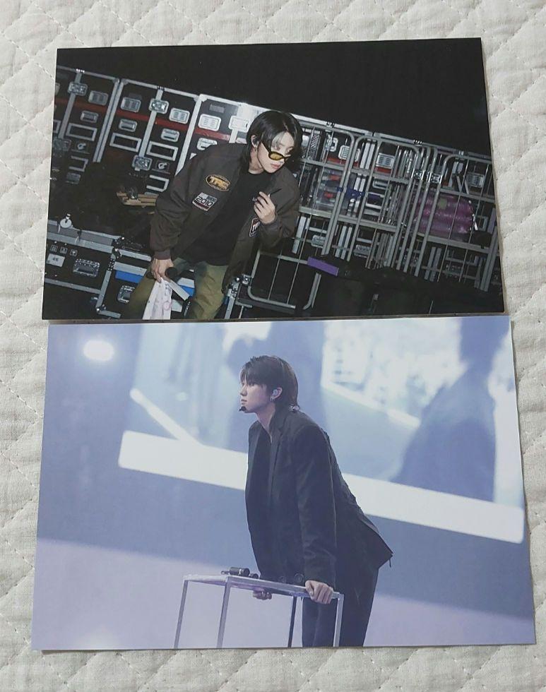 

[USED] SEVENTEEN THE8 THE8 Postcard Exhibition