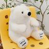 Polar Plush Bear Toy Dolls Room Decoration Children Festivals Gift Pp Cotton