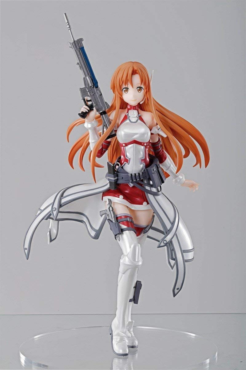 Banpresto Ichiban Kuji Sword Art Online GAME PROJECT 5th Anniversary Part 2 A Prize Asuna Figure