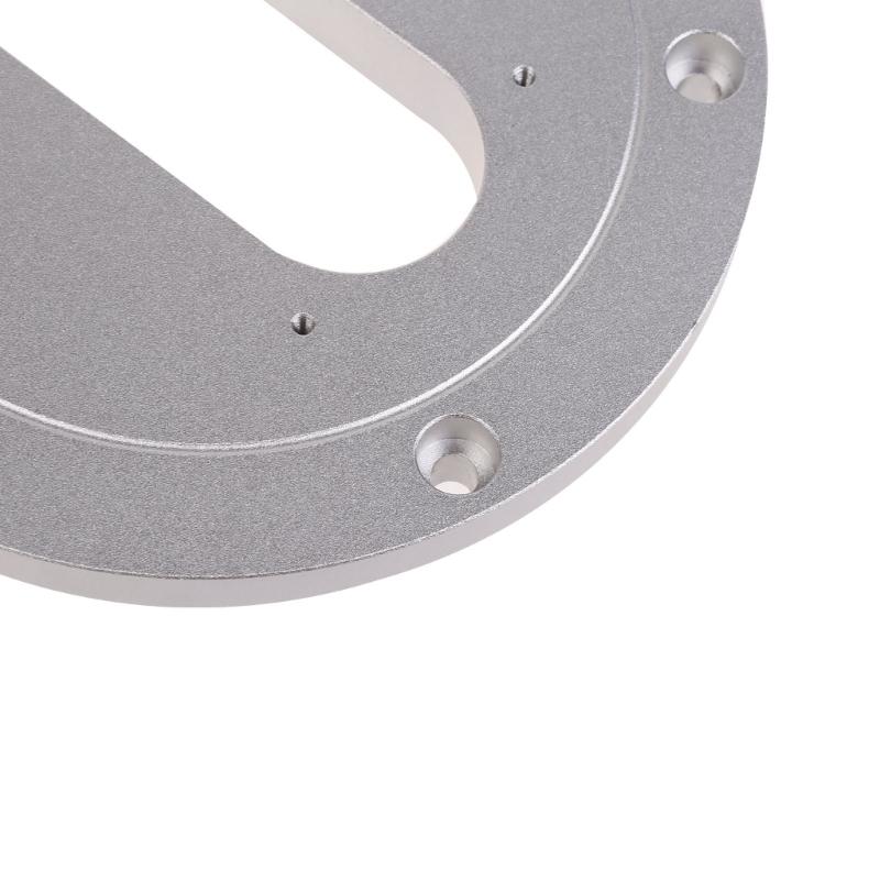 Aluminum Tonearm Armboard Plate for SME 3009 3010R Precision Crafted and Durable