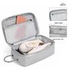 Portable Waterproof Golf & Sports Shoe Bag - Handheld Storage for Sneakers & Basketball Shoes