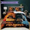 Five Nights Terror Freddy'S Threepiece Set 1 Duvet Cover 2 Pillowcase Without Core Without Core Duvet Cover And Pillowcase