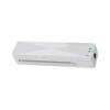 A4 Approximately Easy Jam Prevention Lever Laminator, Warm-up Time 1-2 Minutes, Operation, Compact, Anti-Waviness, Bubble-Free, (White)