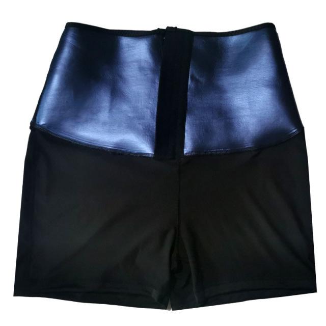 Women's High-Waist Tummy Control Sweat Pants with Hip-Lifting and Row Button Design