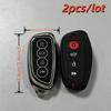 S/Lot Car Key Case Covers For Haval Hover Xy H6 Dargo M6 H9 H6S F7 F7X Jolion X Dog H2 H3 H5 H7 H8 M4 F7H H2S 4 Buttons