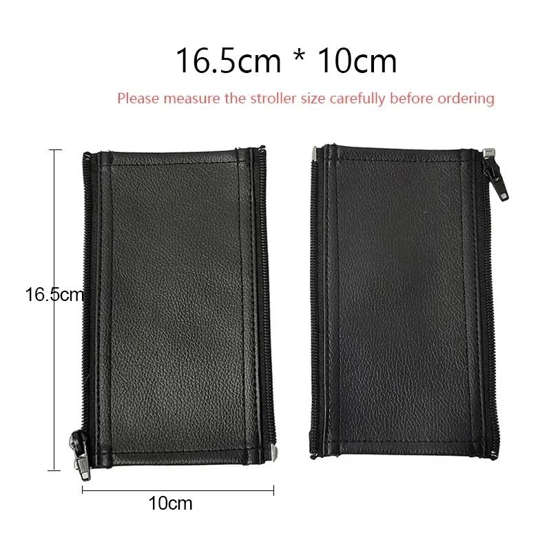 Stroller Handle Cover FIT FOR Bugaboo Bee3 Bee5 Bee+ Stroller Accessories PU Leather Cover Wagon Armrest Protective Case