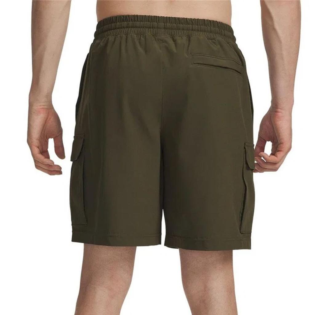 Under Armour Mens Vibe Woven Cargo Shorts
