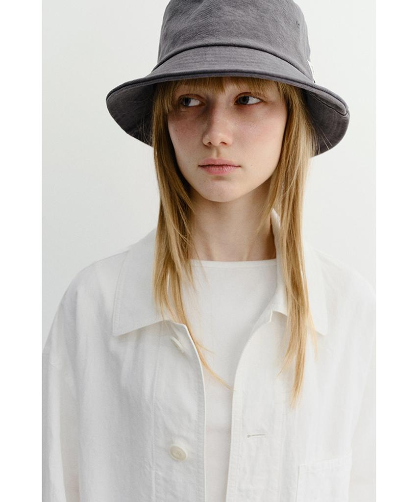 Deonseuteu Adventure Bucket Hat_Udhe6E102_Charcoal Gray