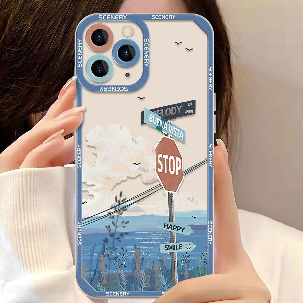 Telefonveske for iPhone 11 13 XR 15 14 Pro Max iPhone 12 16 7 8 Plus XS Max Samsung A15 A55 A05 A54 Redmi 12 13C Note 13 9 10 OPPO A16 A18 Vivo Y17S Y12