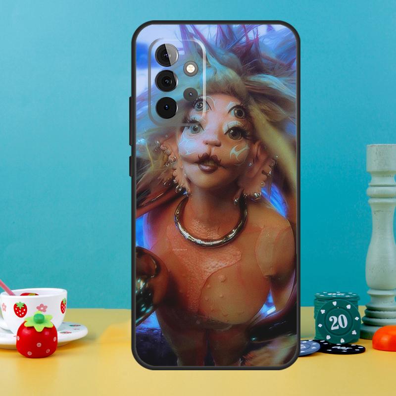 Melanie Martinez Case For Samsung Galaxy A54 A34 A24 A14 A52 A32 A12 A53 A33 A13 A51 A71 A21S A52S Cover