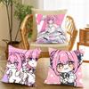 Game N-Nikke-S D-Doro Pillow Case Applicable Space For Guest Rooms Interiors Cars Office House Decoration