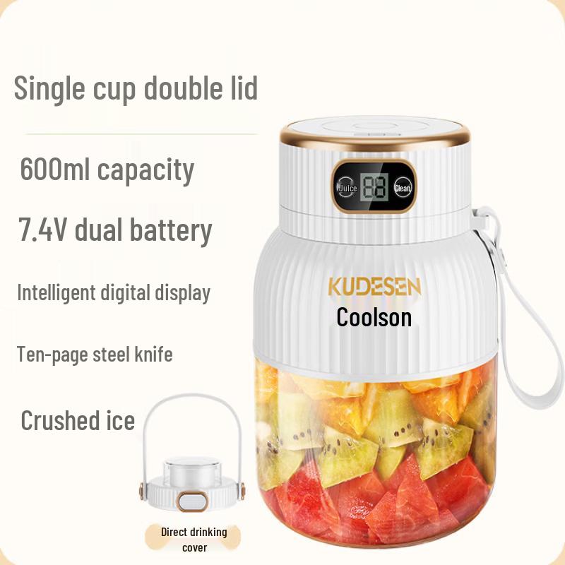 LISM Portable Juicing Blender