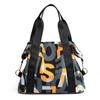 Nylonová dámská taška Velkokapacitní dámská taška přes rameno Taška Oxford látková Outdoor Cestování Crossbody Tašky Kabelky