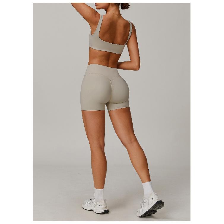 Naked Leisure Versatile Set For Women, High Waist, Wide Legs, Slimming, Sports Running, Fitness Set For Women
