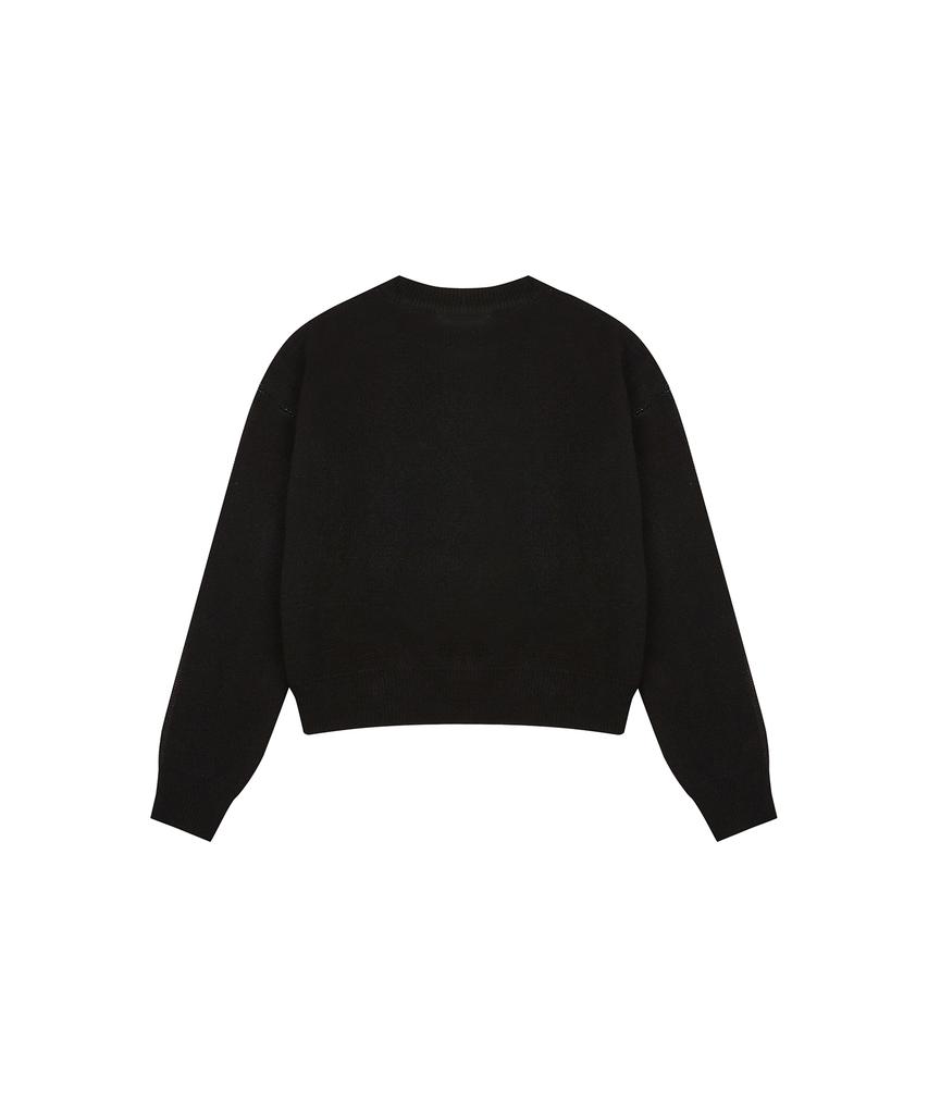 LUVISTRUE Mv Love Knit(Blue)