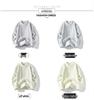 Autumn/Winter Men's Plus Velvet Knit Sweater - Casual Couple Style Pullover