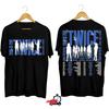Twice This Is For World Tour in US 2026 Shirt This Is For Twice T-Shirt Alle Größen Unisex T-Shirt