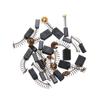 Hand Tools Electric Grinder Replacement Generic Carbon Brushes Mini Drill Motors Spare Parts