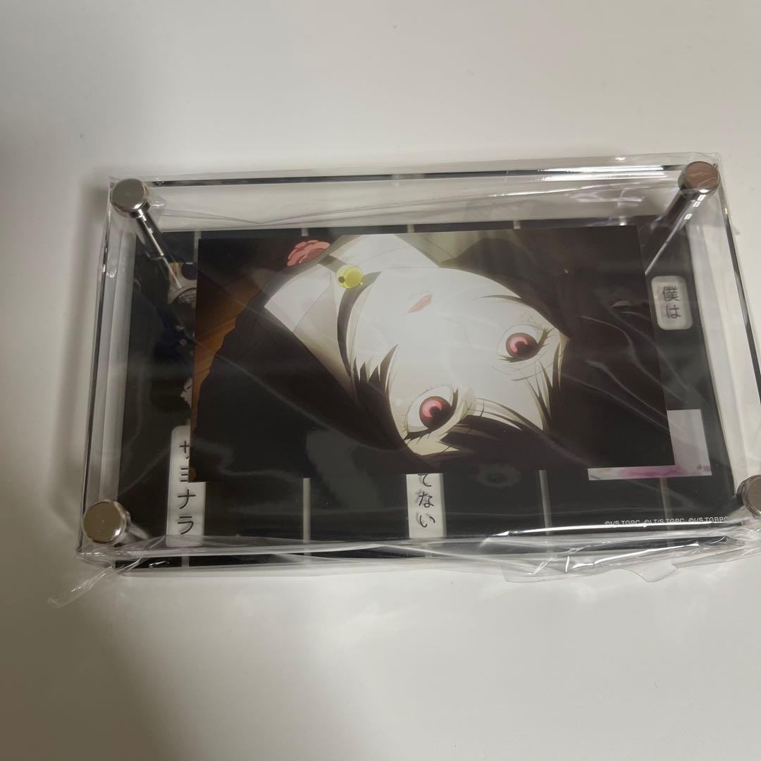 Used Tokyo Ghoul EX two-layer acrylic panel Juzo Suzuya