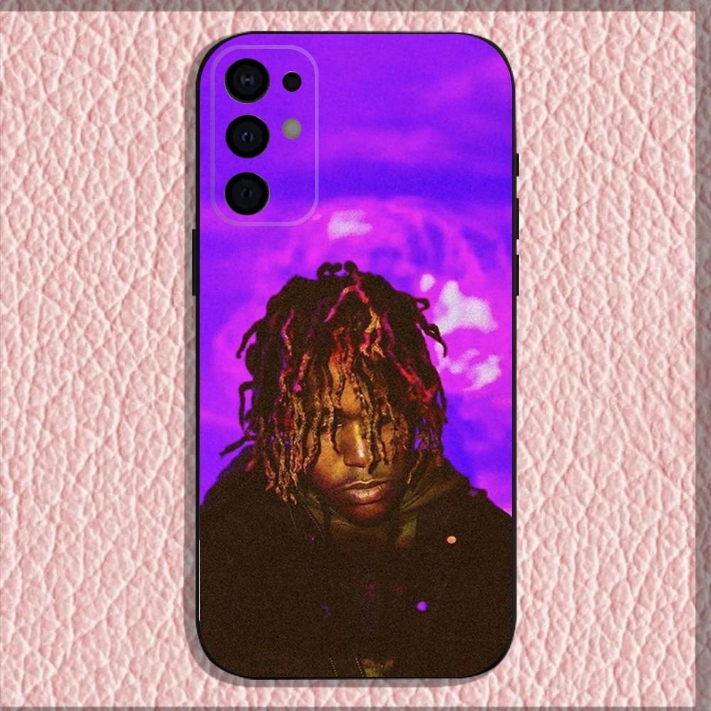 Don T-Toliver Hardstone Psycho Phone Case For Samsung S25,S24,S21,S22,S23,S30,Ultra,S20,Plus,Fe,Lite,Note,10,9,5G Black Cover