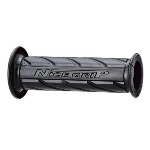 Kijima Grip Rubber NICE Neo Mini Black 110X22.2 Penetration Type 201-6723