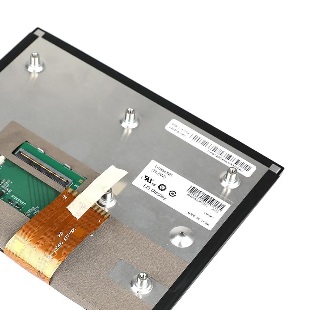 8.4" Wyświetlacz LCD Uconnect Ekran Dotykowy Dla Jeep Grand Cherokee 2017-2022