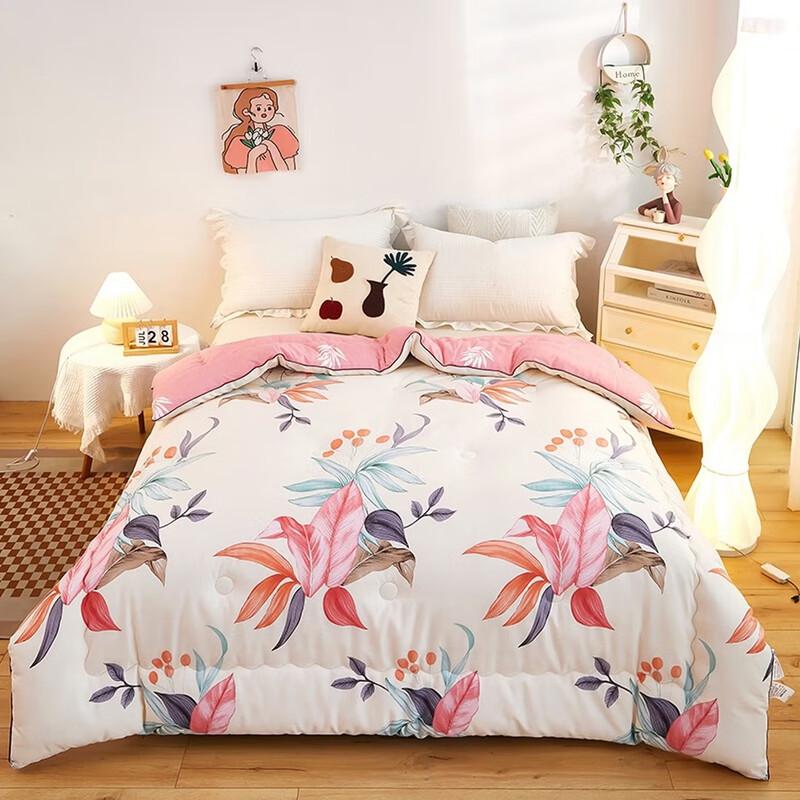 Arctic Deer Winter Warm Cotton Duvet