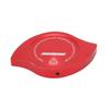Red Radiator Cap Decorative Cover Replacement for Honda Mugen Acura CL CSX ILX MDX NSX RDX