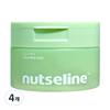 Nutserine Cica Nut Calming Pads, 4 Pcs, 60 Sheets