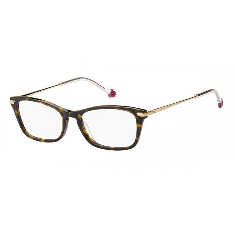 

Tommy Hilfiger Th 1878 086 Женские очки Havana/52-17-140
