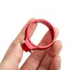 Bicycle Seat Post Clamp 31.8/34.9mm Super Light CNC Aluminum Alloy MTB Road Bike Lock Seatpost Clamp Cycling Accessories