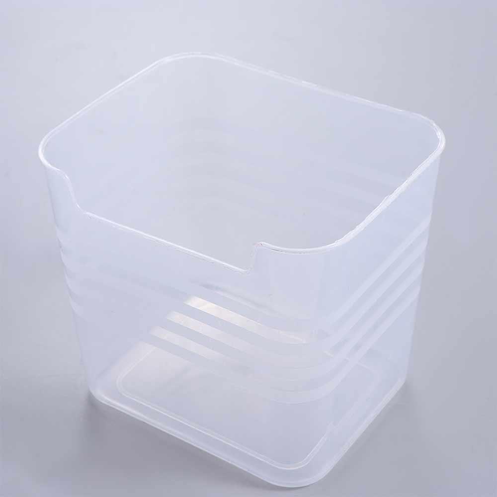 Desktop Organizer Storage Box Cosmetic Holder Pen Holder Durable Stationery Box  Refrigerator