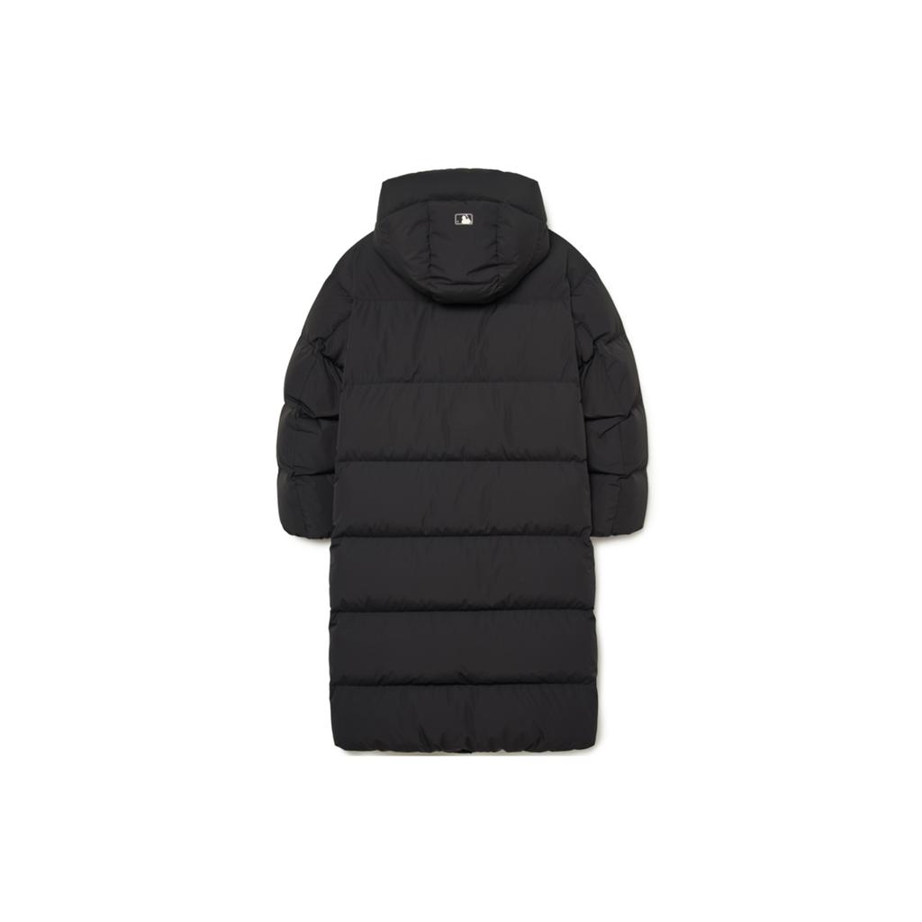 New MLB FW23 Down Jacket Unisex Black 3ADJB1336-50BKS