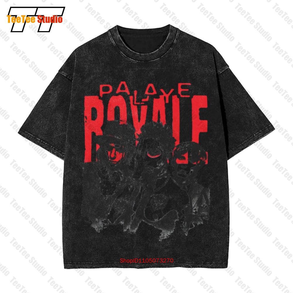 Palaye Royale Vintage Oversized Tshirt 96bq