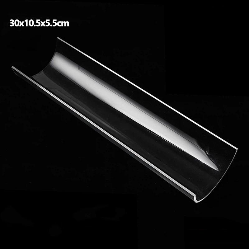 Thickening Cake Roll Shaping Retainer Acrylic Semicircle Cake Mold Pastry U-Shaped Baking Tool L