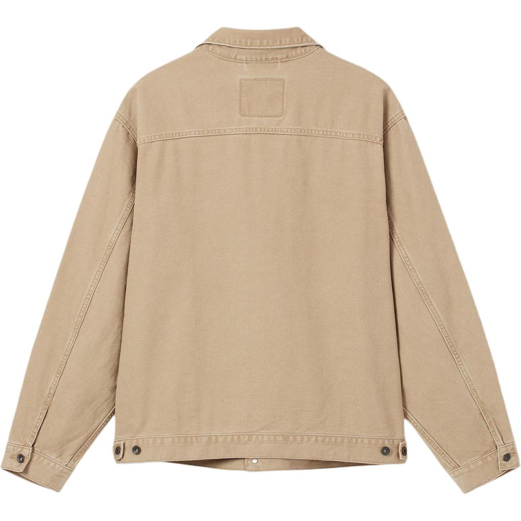 Levis Vintage Loose Simple Comfortable Pointed Collar Long Sleeve Jacket Men Jacket A4820-0023