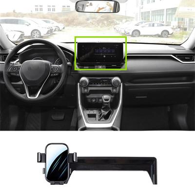 Držák telefonu do auta s 360stupňovou rotací pro Toyota RAV4 2023-2024 10,25palcový Příslušenství