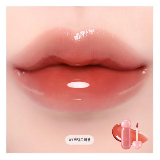 DASIQUE Juicy Dewy Glow Tint (14 Options)