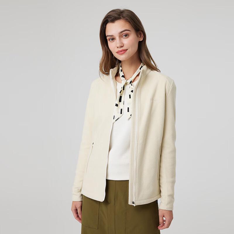 LAFUMA Women's Outdoor Fleece Jacket LFJA4CR77