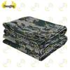 Zhongjing Digital Camouflage Waterproof Tarp