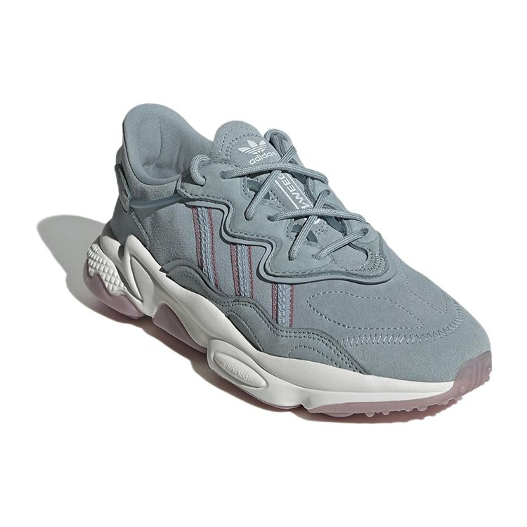 Adidas  Ozweego Grey Magic Mauve Women Sneakers Magic-Grey Crystal-White GY6176