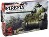Asuka Model 1/35 Sherman VC Firefly Plastic Model 35-009