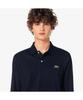 LACOSTE Men'S French Regular Fit Long Sleeve Basic Polo Shirt Ph732E-55N Hde