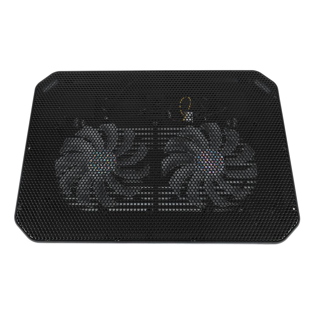Laptop Cooler 7 Height Adjustments High Speed Cooling Low Noise Laptop Cooling Pad Laptop Cooling