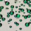 Rhinestones Multi Sizes Colorful Non Hotfix Rhinestone Flat Back Nail Rhinestones for DIY Crafts