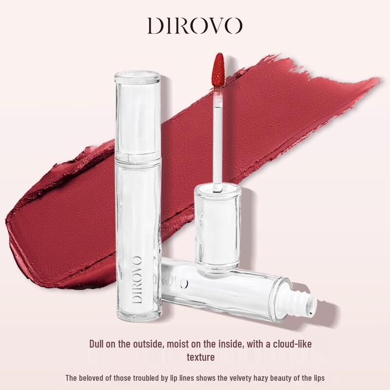 DIROVO Lip Color Collection