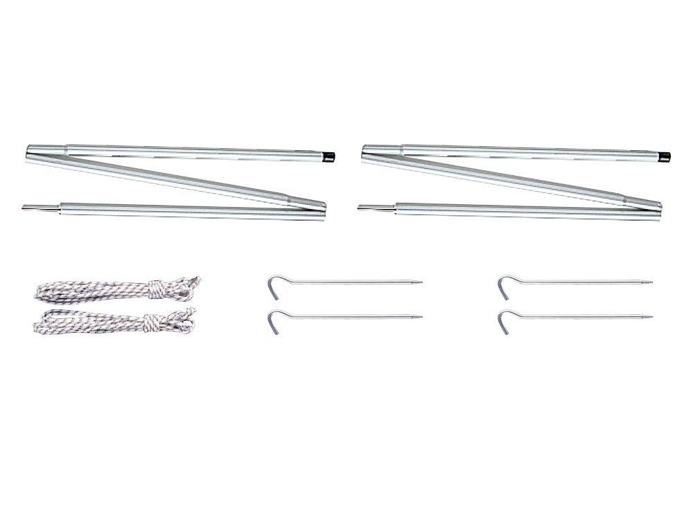 Snow Peak Tarp Upright Pole Set TP-080